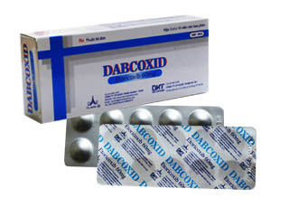 DABCOXID - Dược Phẩm Davinci - Công Ty Cổ Phần Dược Phẩm Davinci - Pháp